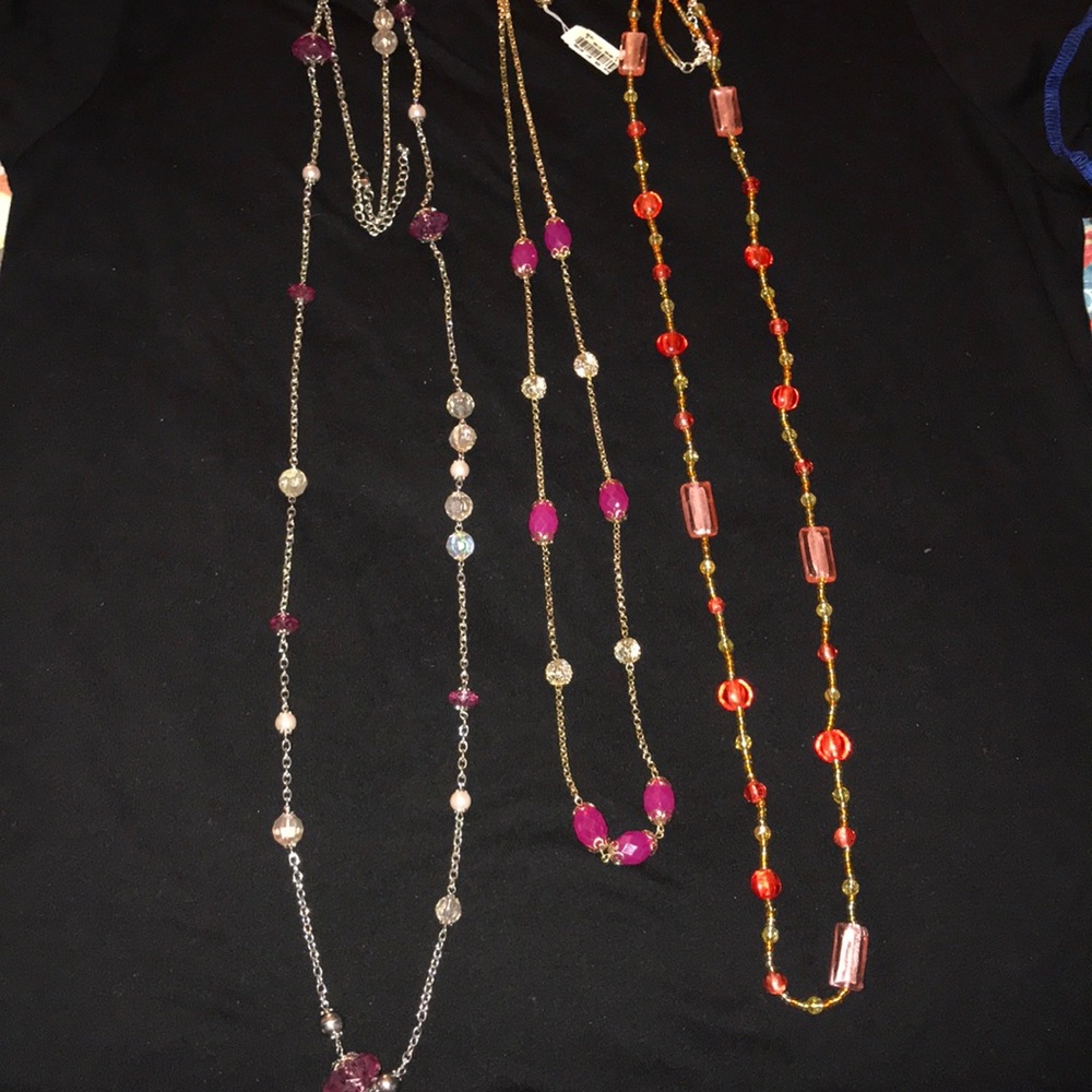 Necklace Set of 3